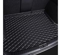 Booda Brand Tapis de Coffre pour BMW 1er E87 04-11 | Protège sol du coffre, bloque boue eau rayures, base antidérapante stabilise bagages, bord haut, nettoyage facile