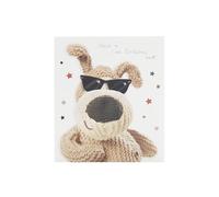 Boofle Carte d'anniversaire pour lui/ami - Motif mignon