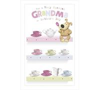 Boofle Carte de fête des mères pour grand-mère - Carte de fête des mères pour grand-mère - Carte de fête des mères pour grand-mère