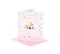 Boofle Carte de fête des mères pour maman - Motif mignon