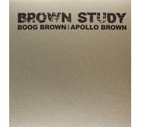 Boog Brown & Apollo - Brown Study [Import]