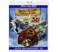 Boog & Elliot a caccia di amici (3D+2D) [Blu-ray 3D]