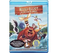 Boog & Elliot a Caccia di Amici – Blu-ray – Import
