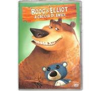 BOOG & ELLIOT (BIG FACE)