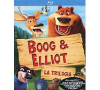 Boog & Elliot-La trilogia [Blu-Ray] [Import]