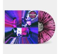 Boogarins - Levitation Sessions (polucao Noturna Splatter Vinyl)