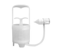 Booger Sucker pour tout-petit, aspirateur nasal pour tout-petits - Aspirateur nasal manuel Booger Sucker pour tout-petits - Nettoyeur à forte aspiration pour une respiration facile pour le bain