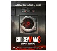 Boogeyman 3 (2008) [DVD] (IMPORT) (Pas de version française)