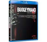 Boogeyman 3 (Blu-Ray) (Import) (2013) Erin Cahill; Chuck Hittinger; Mimi Mic