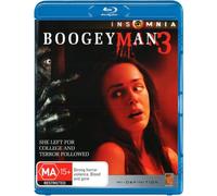 Boogeyman 3 [Blu-Ray] [Us Import]
