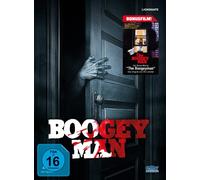 Boogeyman – Barry Watson et Emily Deschanel – Blu-ray – Mediabook (Import)