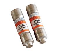 BOOGHIGC 1 fusible ampli-Trap ATQR1/2/4/5/6/8/9/10 1A 2A 4A 5A 6A 8A 9A 10A 600V(ATQR12 12A)