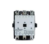 BOOGHIGC Contacteur CA CJX1 205 A CJX1-205/22 3TF53 Contacteur magnétique tripolaire de Commande de Moteur 24 V 220 V 380 V 2 NO 2 NC(AC24V)