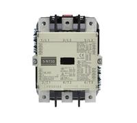 BOOGHIGC Contacteur de Moteur CA S-N125/150/180/220/300/400/600/800(S-n600 Ac200v 2a2b)