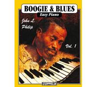 Boogie and Blues Easy Piano vol. 1