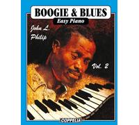 Boogie and Blues Easy Piano vol. 2