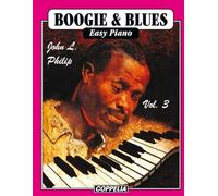 Boogie and Blues Easy Piano vol. 3