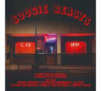 Boogie Beasts – Don't Be So Mean – CD – Broken Silence