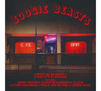 Boogie Beasts – Don't Be So Mean – Vinyle
