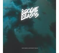 Boogie Beasts Neon Skies & Different Highs (CD)
