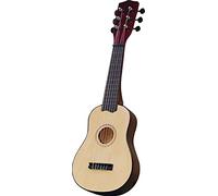 Boogie Bee Guitare en Bois 6 Cordes 55 cm