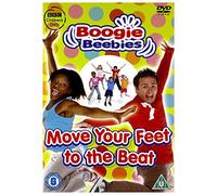 Boogie Beebies - Boogie Beebies Move Your Feet To The Beat [Import anglais]