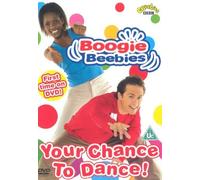 Boogie Beebies: Your Chance To Dance! [DVD]