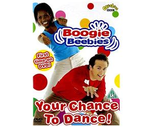 Boogie Beebies Your Chance To Dance! [Import anglais]