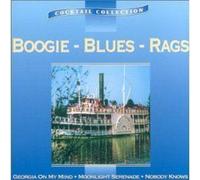 Compilation - Boogie -Blues- Rags