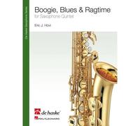 Boogie, Blues & Ragtime / Score + Parties