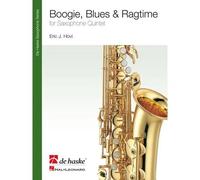 Boogie, Blues & Ragtime / Score + Parties