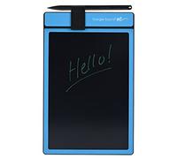 Boogie Board 01582801516-CYA-EU1 Tablette d'écriture avec Bouton d'effacement Ecran LCD 8,5'' Bleu