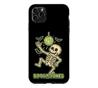 Boogie Bones Squelette Disco Coque pour iPhone 11 Pro Max