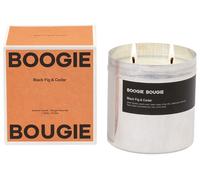BOOGIE BOUGIE - Scented Candle Black Fig & Cedar - Bougie parfumée 520 g
