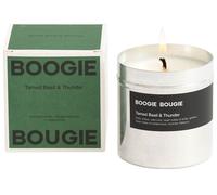 BOOGIE BOUGIE - Scented Candle Tamed Basil & Thunder - Bougie parfumée 250 g