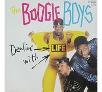 Boogie Boys - Dealin' with Life (1986) [Import]