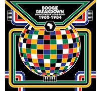 Boogie Breakdown South African Synth Disco 1980-1984