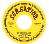 Hooker,John Lee - Boogie Chillen' (Lim. 75th Anniversary 45 Edition) [Import]