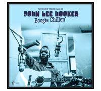 Boogie Chillen: The Early Years 1948-1962 (Blu-ray) John Lee Hooker