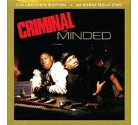 BOOGIE DOWN - Criminal Minded (Collector's Edition) [Import]
