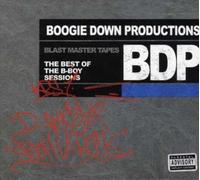 Boogie Down Producti - Best of B-Boy Sessions