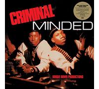 Boogie Down Producti - Criminal Minded Deluxe