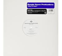 Boogie Down Production - Why Is That [Vinyl Single]
