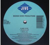 Boogie Down Productions - 13 & Good / Build & Destroy [Vinyl LP]