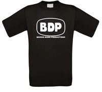 Boogie Down Productions BDP KRS-One Rap Hip Hop T-Shirt