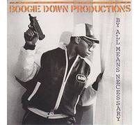 Boogie Down Productions - by All Means [Import]