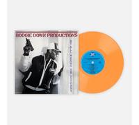 By All Means Necessary - 180-Gram Orange Smoke Colored Vinyl