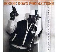 Boogie Down Productions - By All Means Necessary - CD - édition importée - BMG