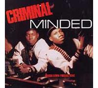 Boogie Down Productions - Criminal Minded