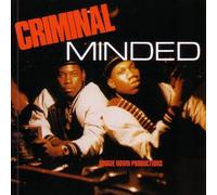 Boogie Down Productions - Criminal Minded